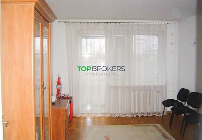 Przestronne 3 pokoje z osobną kuchnią