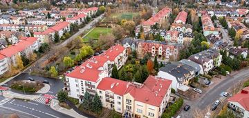 Strzeszyn, świetne miejsce, wokół zieleń, balkon