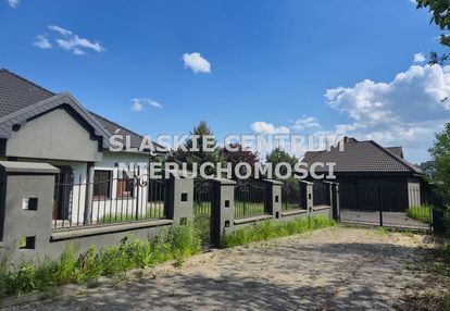 Dom z garażem jaskrów k.częstochowy ul. słoneczna