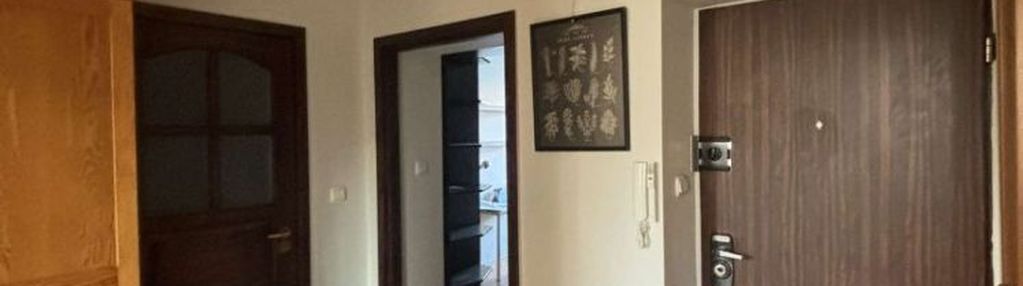 Przestronne 2 pokojowe mieszkanie wrzeszcz