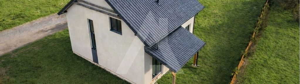 Bliźniak przy lesie - dostępne dwa segmenty!