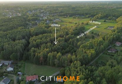 Działka w glinie z wz