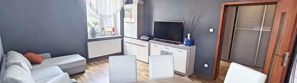 Nowoczesne i komfortowe na parterze
