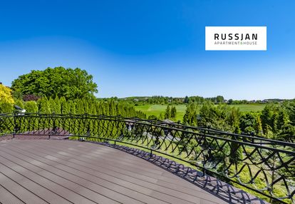 Unikatowy, sielski dom z niezwykłym ogrodem