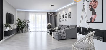 Apartament jak dom | 140 m² | ogród | jasień
