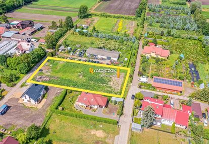 Działka budowlana na pograniczu gdańska i pruszcza