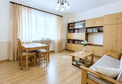 Mieszkanie 2 pokoje, balkon,  ciche,  5 min do pkp