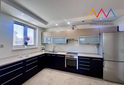 Widok na jezioro | 3 pokoje | balkon | lawendowa