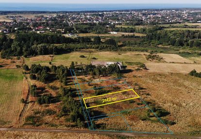 Działka pod grzybowem - 2000m do plaży