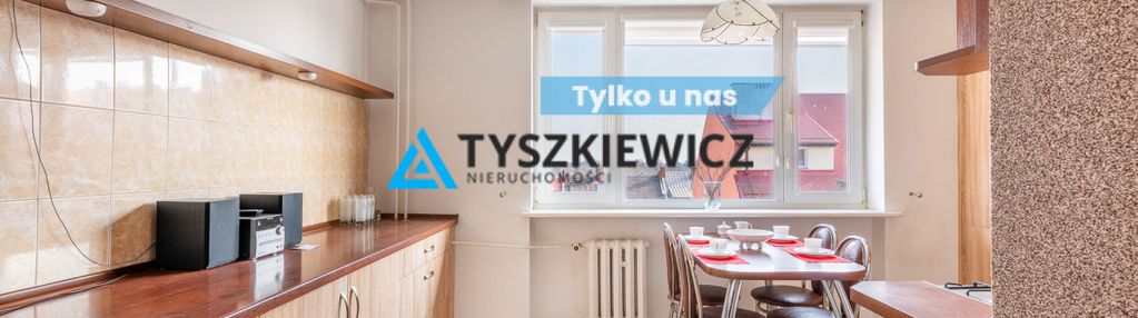 Atrakcyjne mieszkanie z dużą kuchnią oraz garażem!