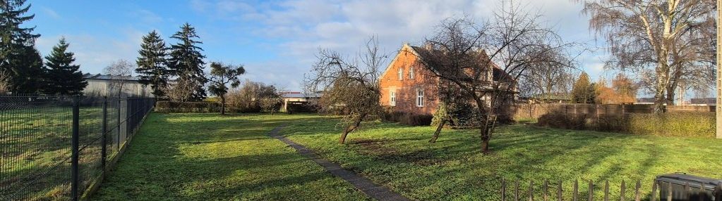 Grunt z potencjałem inwestycyjnym