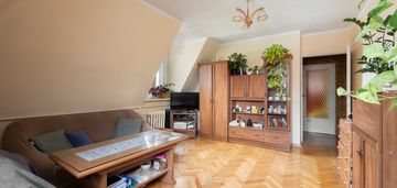 3 pokoje w cichej okolicy | wrzeszcz dolny