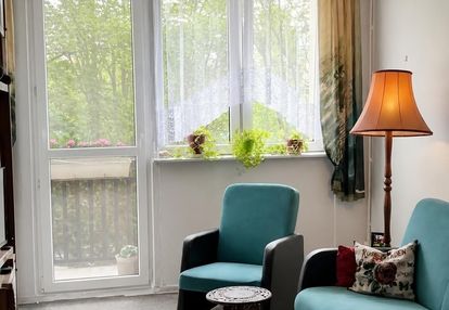 2-pokojowe mieszkanie na mokotowie
