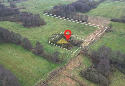 Działka rolno-budowlana bez sąsiadów!