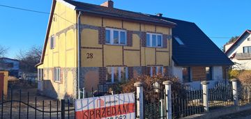 Dom z dużą działką 1365 m² – malbork, wielbark