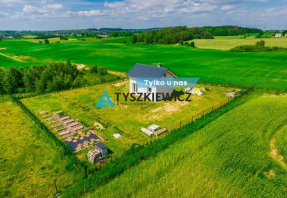 Całoroczny domek w połęczynie