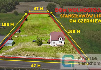 Dom wolnostojący 210 m² | 5 pokoi | działka 9114 m