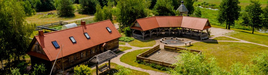 Centrum szkoleniowo - rekreacyjne kaniuki