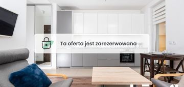 Przestronne studio - czyżyny, city towers