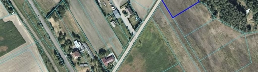Na sprzedaż działka budowlana w chodzieży