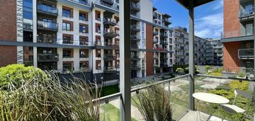 Loft z balkonem i mp w centrum!