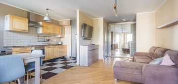 Wynajem - kawalerka 36m2 + balkon bemowo apenińska