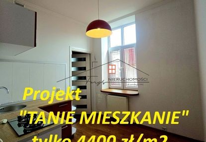 Mieszkanie na starym mieście