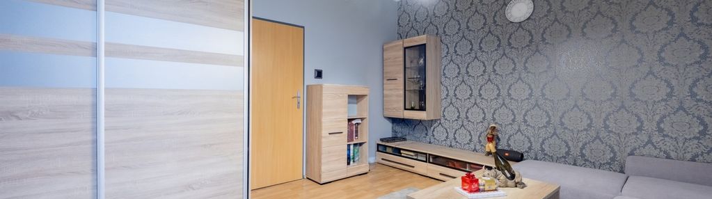 51,7 m² | i piętro | oddzielna kuchnia, garderoba