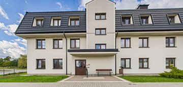 Mieszkanie 53 m² z balkonem i parkingiem