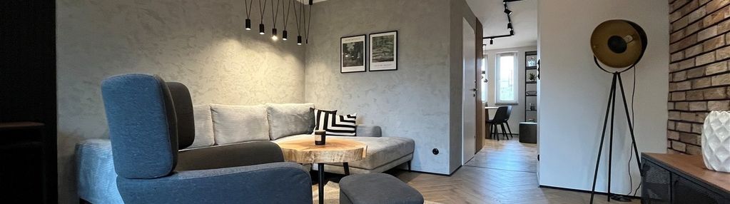 Komfortowe m-3 w centrum rybnika