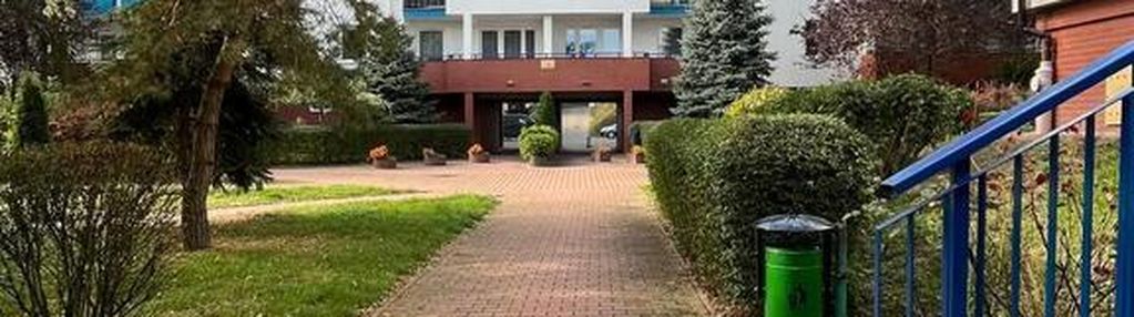 Dwupokojowe mieszkanie na porębie