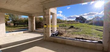 Nowy wolnostojący dom 151 m² - bezrzecze, szczecin !