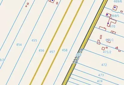 Działka na sprzedaż 108m2