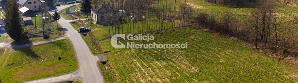 Działka 18 arów w lubeni z warunkami zabudowy