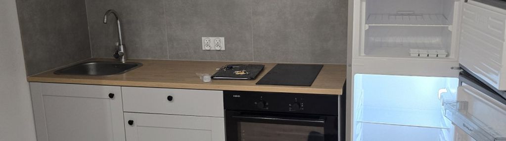 Do wejścia centrum  stylowe mieszkania