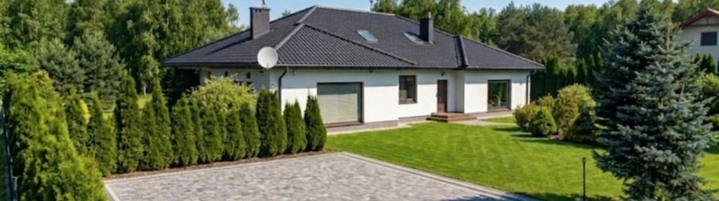 Dom dla dwóch rodzin prawdziwy rydzynek