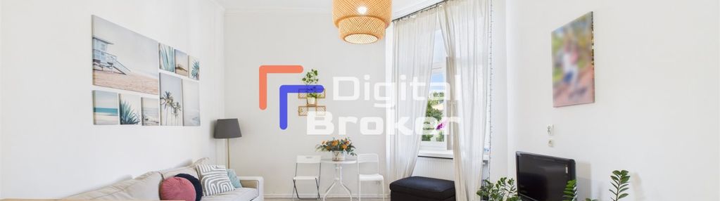 Studio-centrum-po remoncie-36,5m2-teren zamykany