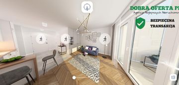 27,72m2 taras4.5m2 ogródek5.89m2 gotowe do odbioru