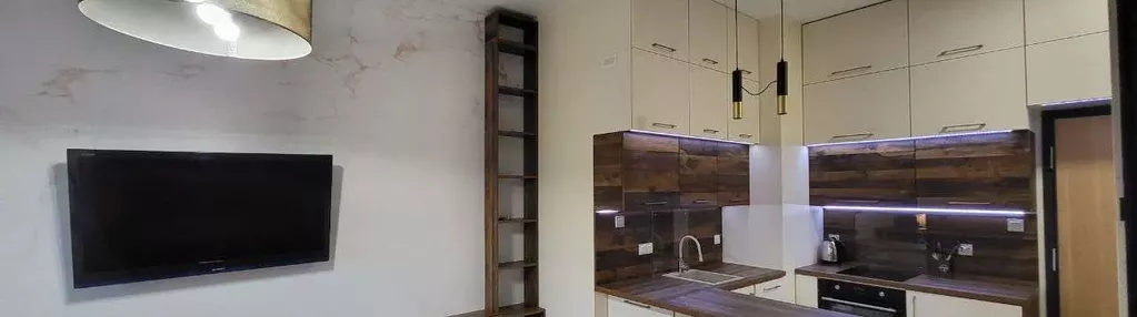 Mały Apartament Miasto Moje