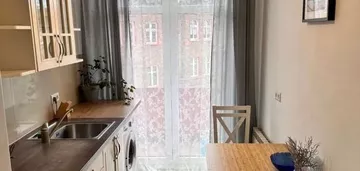 mieszkanie z balkonem Katowice Nikiszowiec