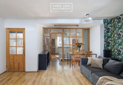 Kameralne 4 pokoje w zielonej części mokotowa!!