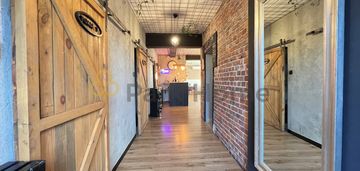 Prosperujący biznes - restauracja w pęcławiu