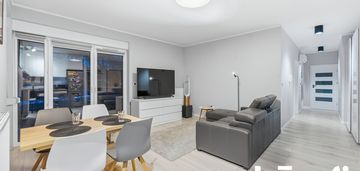 Bardowskiego 70 m2, ogród 60 m2