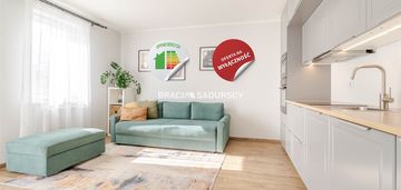 54 m², balkon i miejsce postojowe | opatkowice