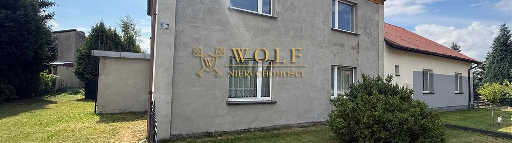 Dom z potencjałem inwestycyjnym