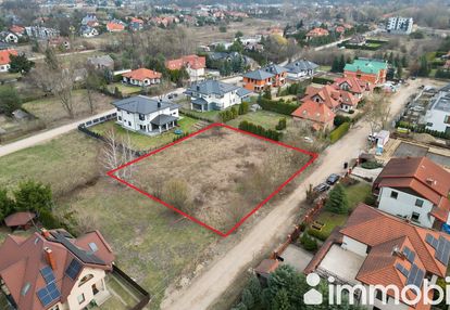 Duża działka budowlana na białołęce, billewicza