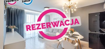 Nowoczesne 2-pokojowe mieszkanie gdańsk - osowa