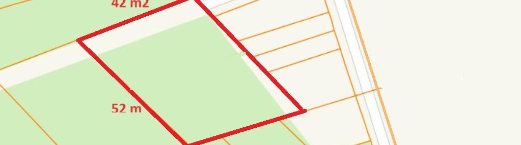 Działka z pnb - zabudowa szeregowa !!!!