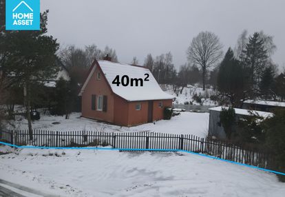 Kameralny dom z urokliwą działką.
