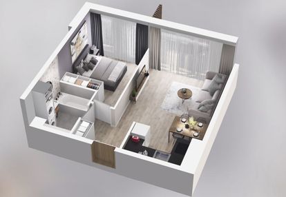 Promocja! 2 pokoje przy parku śląskim